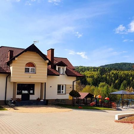 Dom Pod Lipa Villa Rymanow-Zdroj Luaran gambar