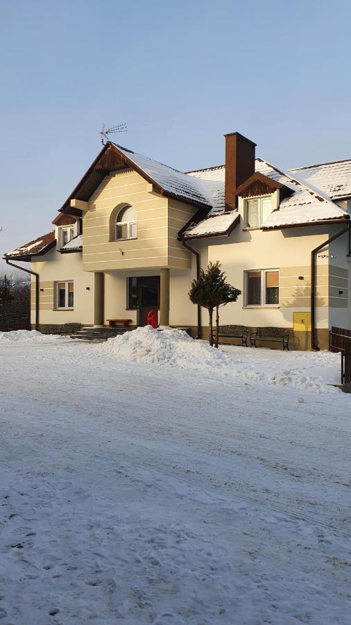 Dom Pod Lipa Villa Rymanow-Zdroj Luaran gambar