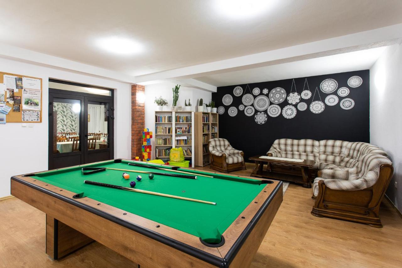 Dom Pod Lipa Villa Rymanow-Zdroj Luaran gambar