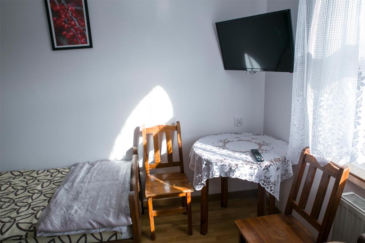 Dom Pod Lipa Villa Rymanow-Zdroj Luaran gambar