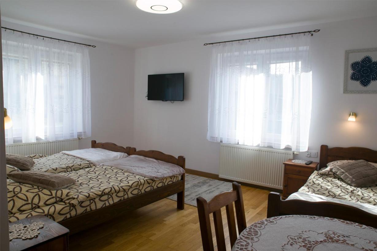 Dom Pod Lipa Villa Rymanow-Zdroj Luaran gambar