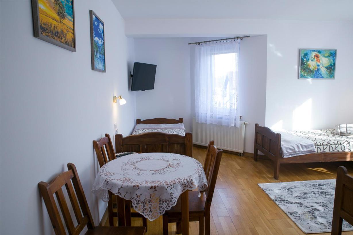 Dom Pod Lipa Villa Rymanow-Zdroj Luaran gambar