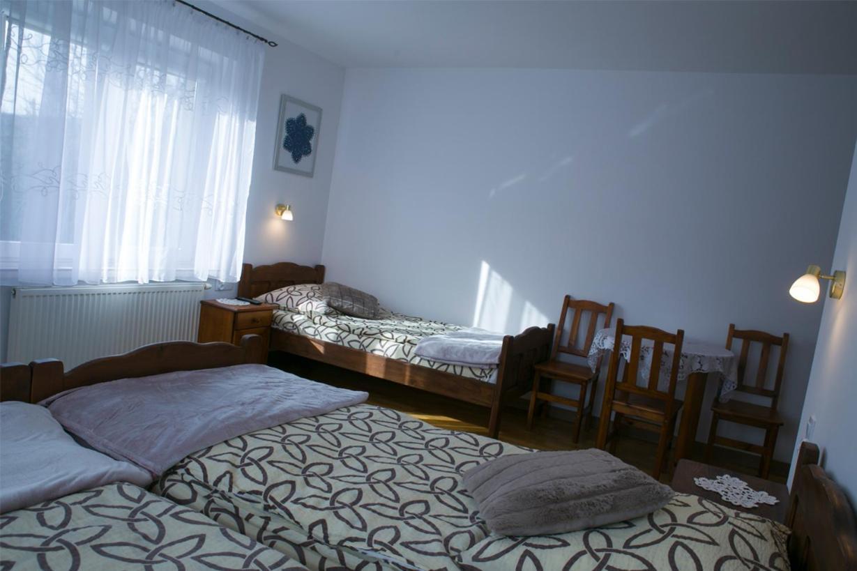 Dom Pod Lipa Villa Rymanow-Zdroj Luaran gambar
