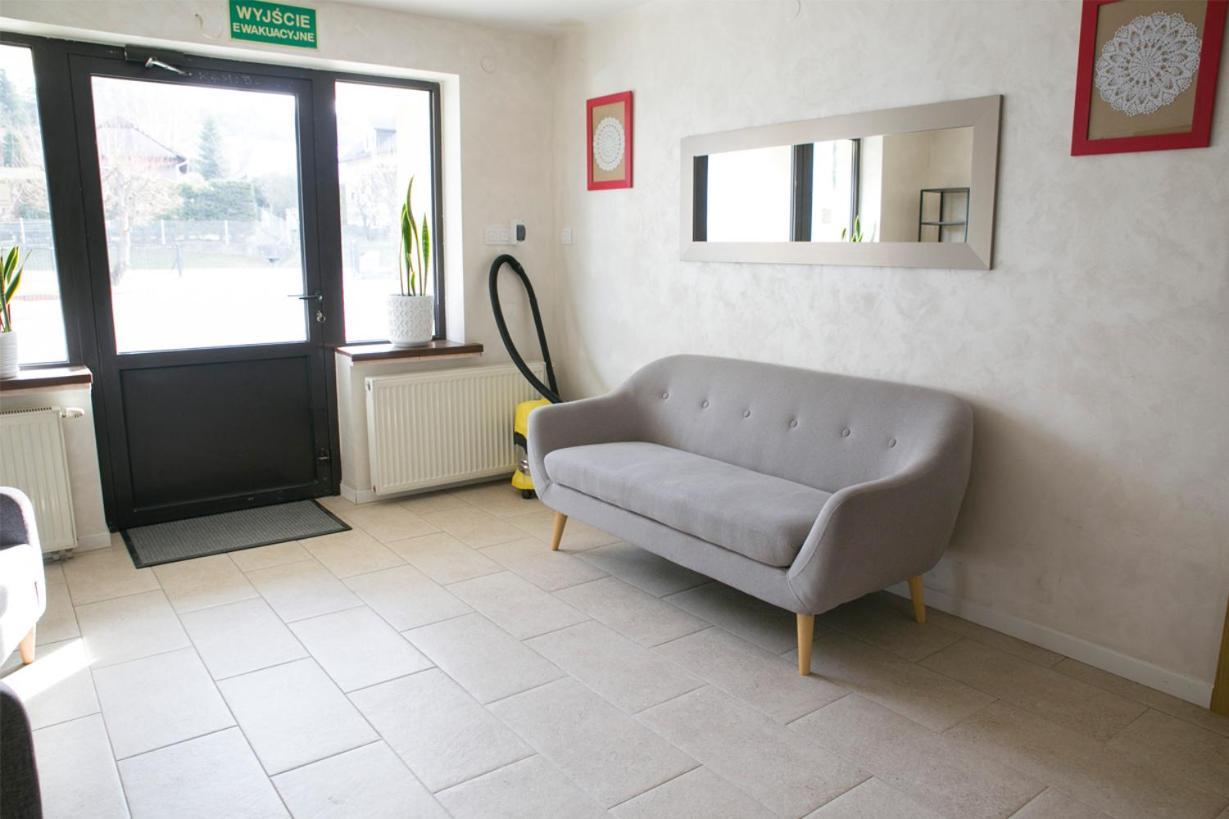 Dom Pod Lipa Villa Rymanow-Zdroj Luaran gambar