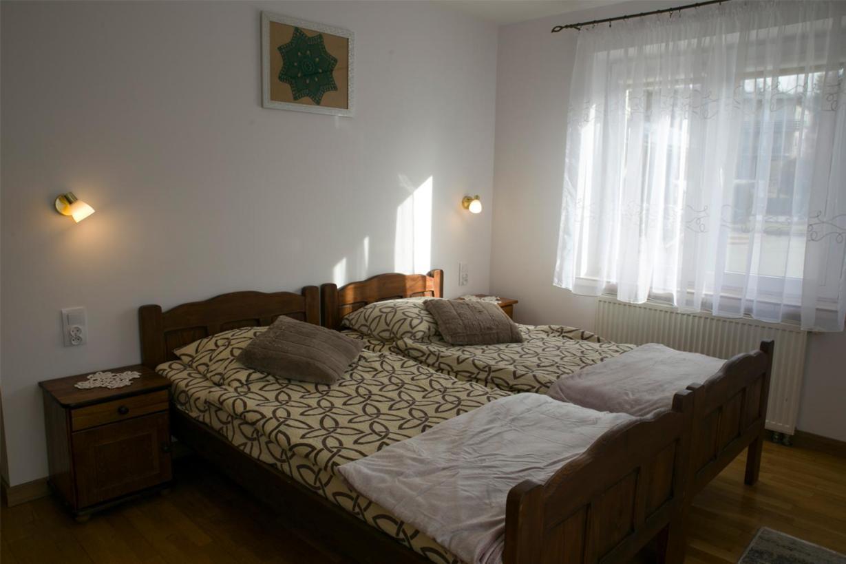 Dom Pod Lipa Villa Rymanow-Zdroj Luaran gambar