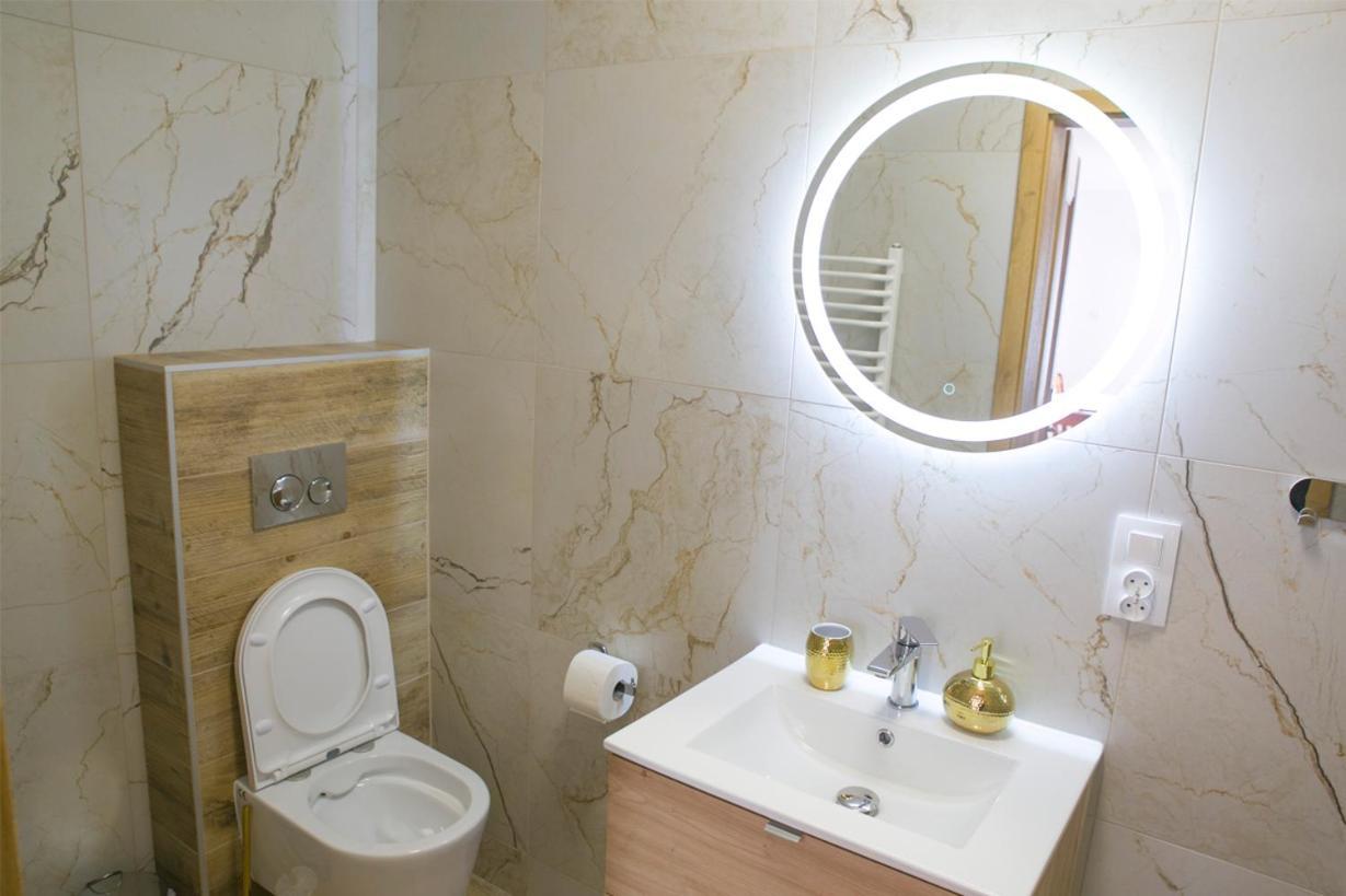Dom Pod Lipa Villa Rymanow-Zdroj Luaran gambar