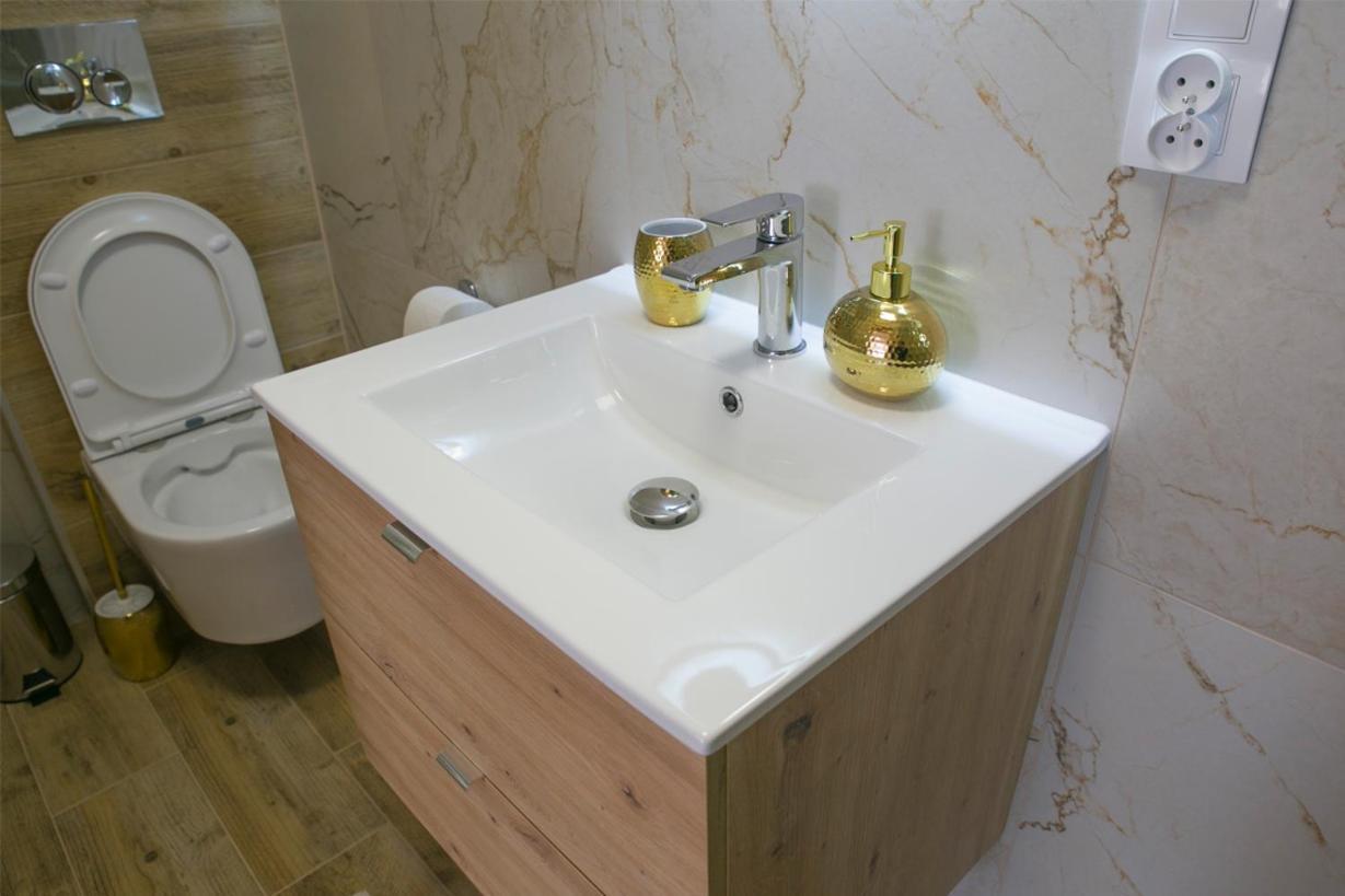 Dom Pod Lipa Villa Rymanow-Zdroj Luaran gambar