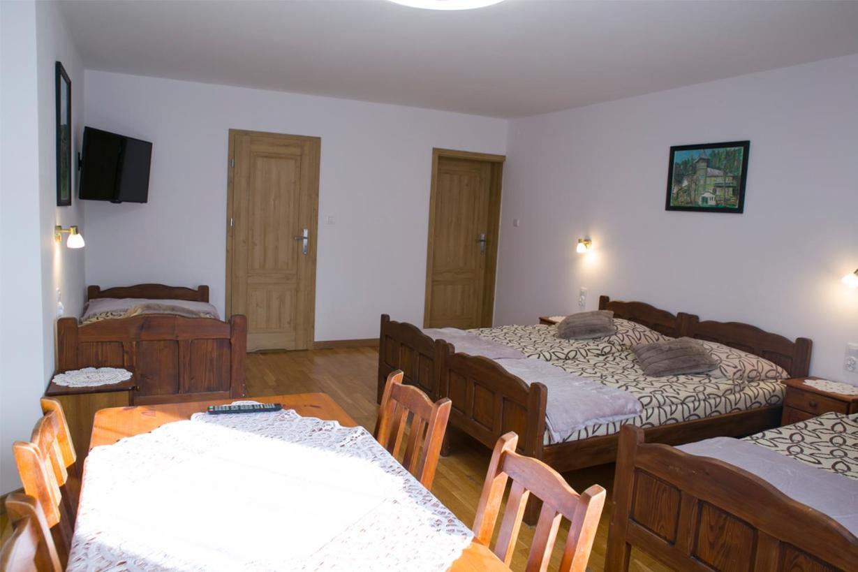 Dom Pod Lipa Villa Rymanow-Zdroj Luaran gambar