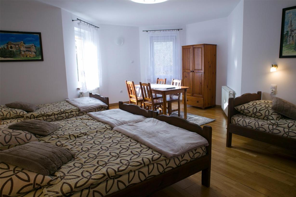 Dom Pod Lipa Villa Rymanow-Zdroj Luaran gambar