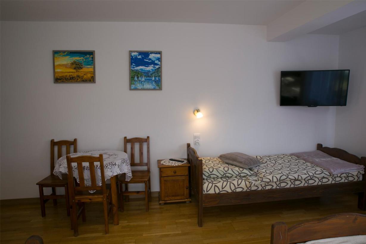 Dom Pod Lipa Villa Rymanow-Zdroj Luaran gambar