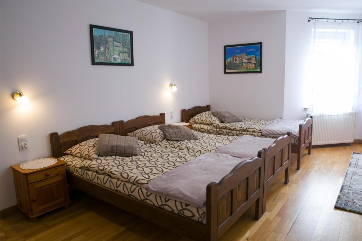 Dom Pod Lipa Villa Rymanow-Zdroj Luaran gambar