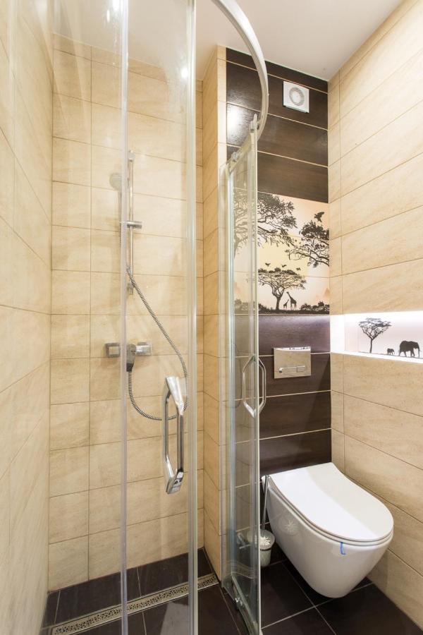 Dom Pod Lipa Villa Rymanow-Zdroj Luaran gambar