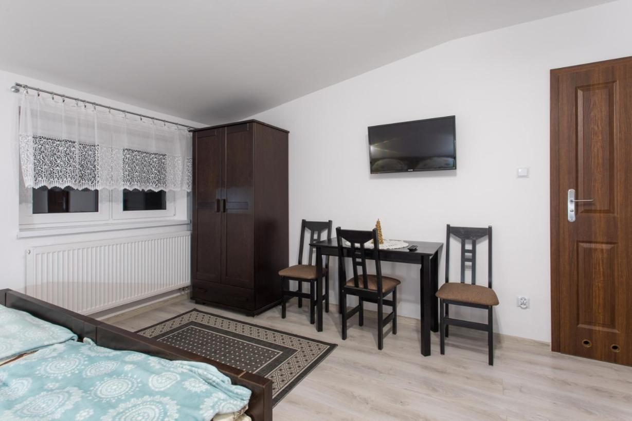 Dom Pod Lipa Villa Rymanow-Zdroj Luaran gambar
