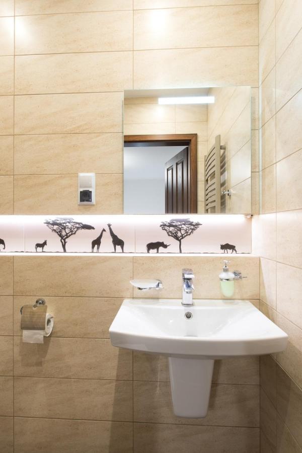 Dom Pod Lipa Villa Rymanow-Zdroj Luaran gambar