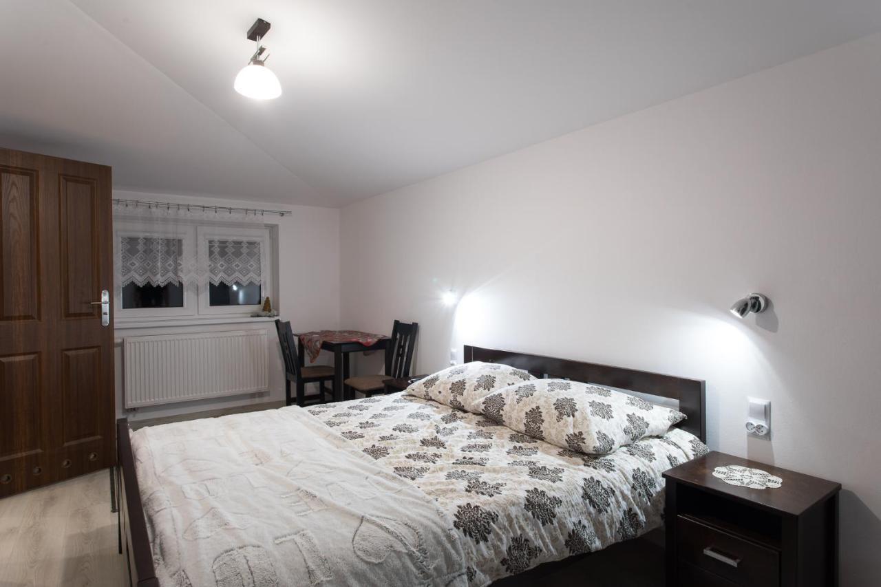 Dom Pod Lipa Villa Rymanow-Zdroj Luaran gambar